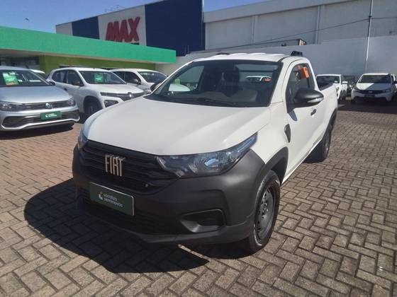 FIAT STRADA 1.3 FIREFLY FLEX ENDURANCE CS MANUAL FIAT STRADA 1.3 FIREFLY FLEX ENDURANCE CS MANUAL